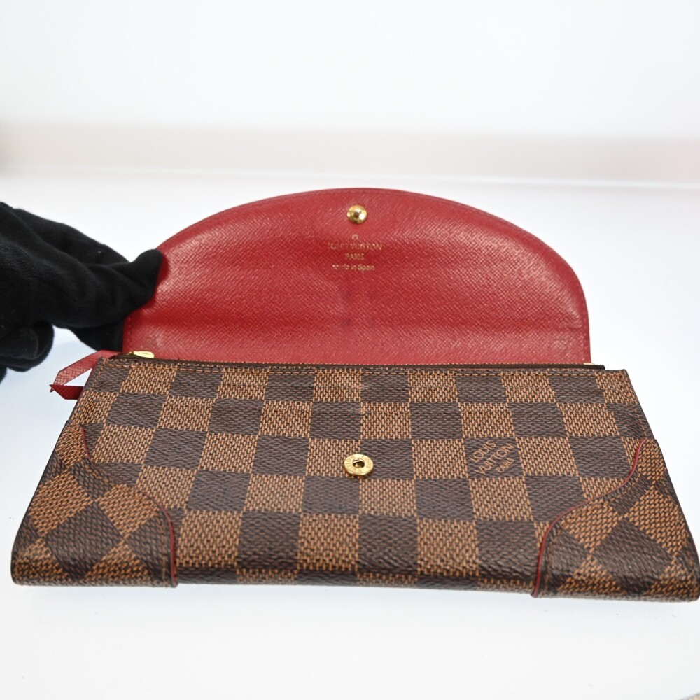 Louis Vuitton Portefeuille Emilie Long #198866L23B - Picture 14 of 15